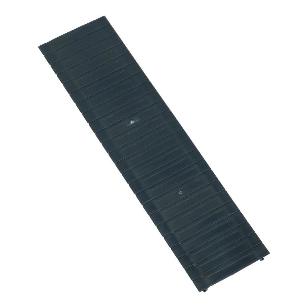 Afdekstrook 12 modules 216mm RAL5008