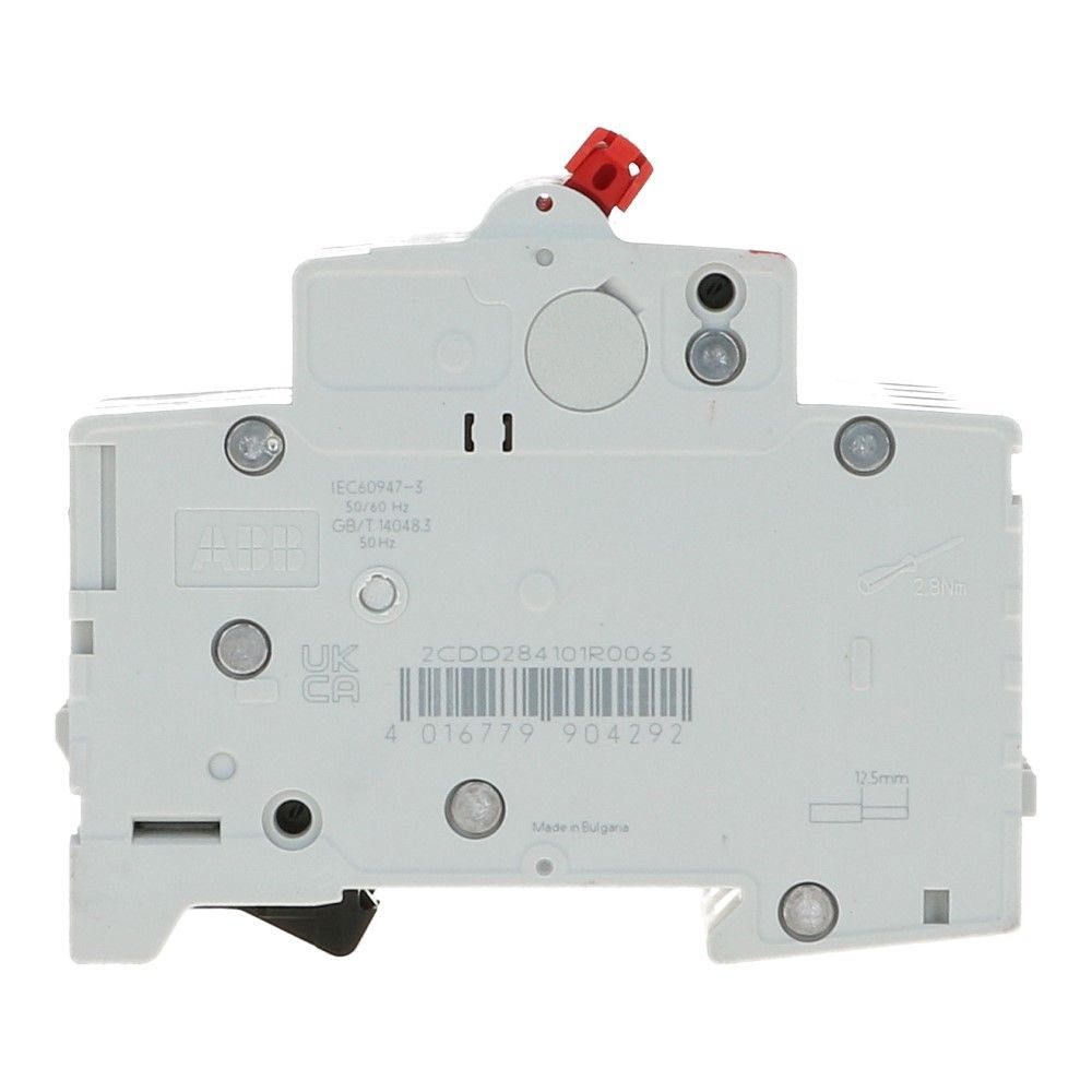 ABB Hoofdschakelaar 4 polig 63A SD204/63