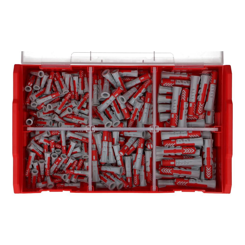 DuoPower Fixtainer assortiment plug