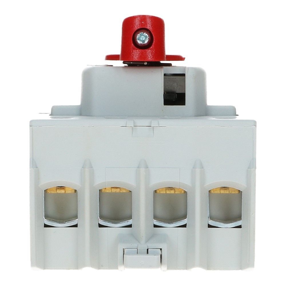 Lastscheider 4 polig 80A KU basis element