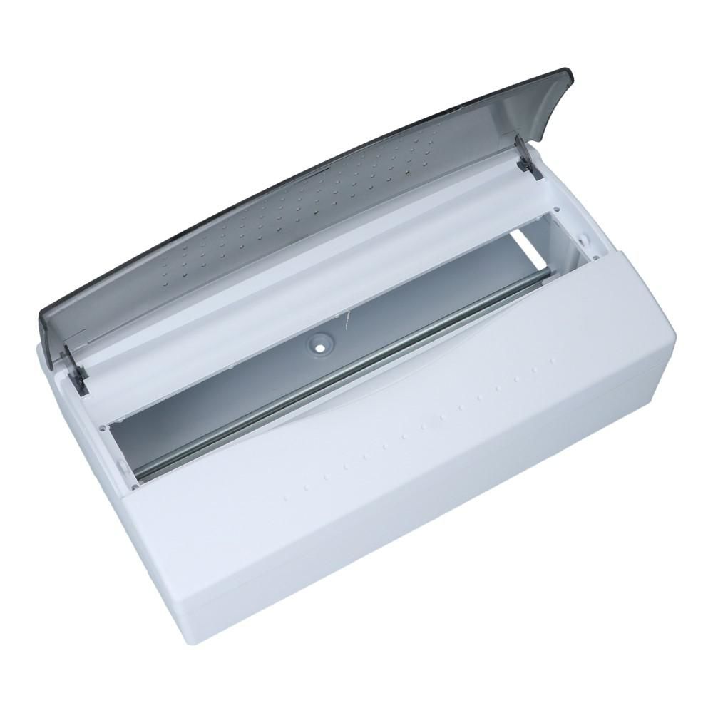 Ledige kast 17 modules IP40 195x350x100mm