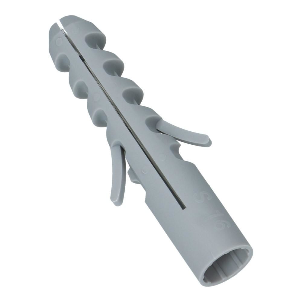 Nylon superplug S 16x80mm - 10 stuks