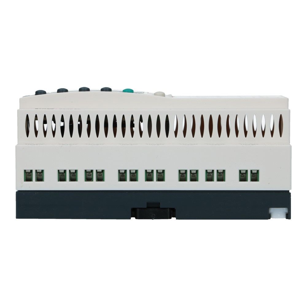 Zelio PLC met klok 20I-O 12in 8uit met scherm 100-240VAC