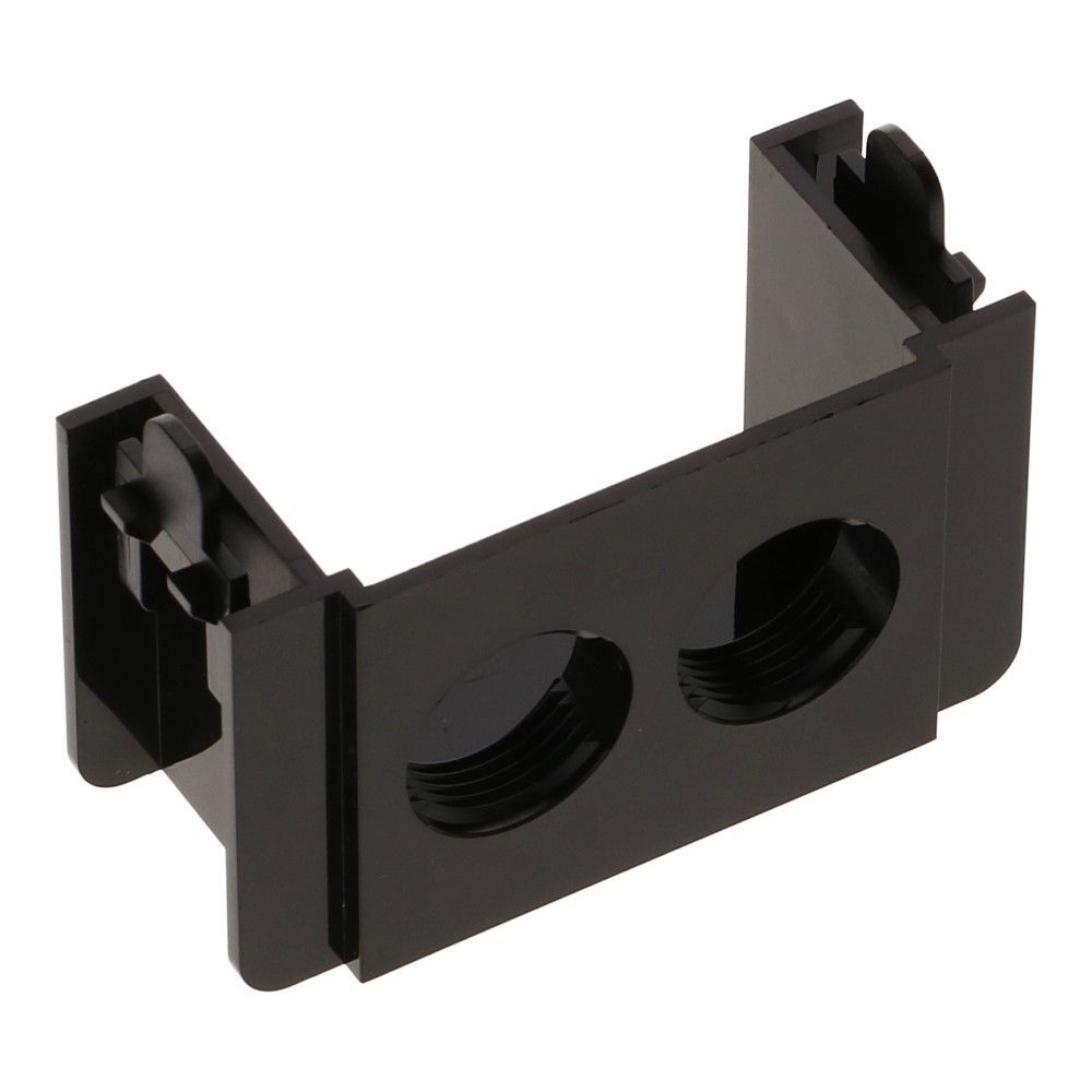 SEP Livion (6) inzetstuk 2xM20 open