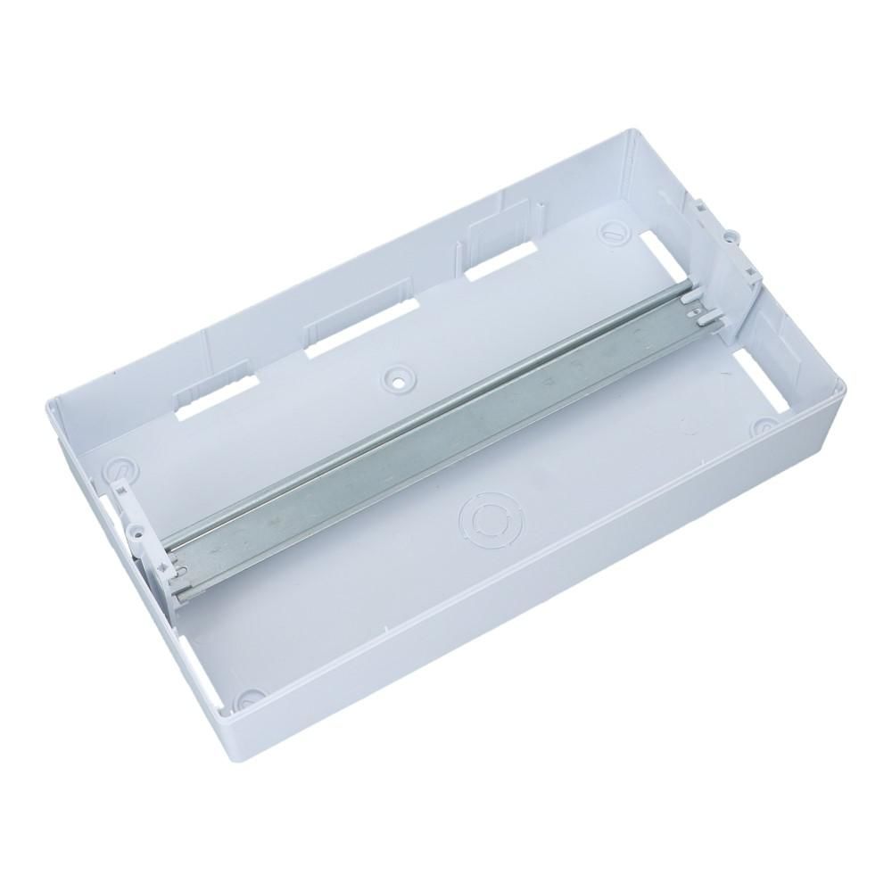 Ledige kast 17 modules IP40 195x350x100mm