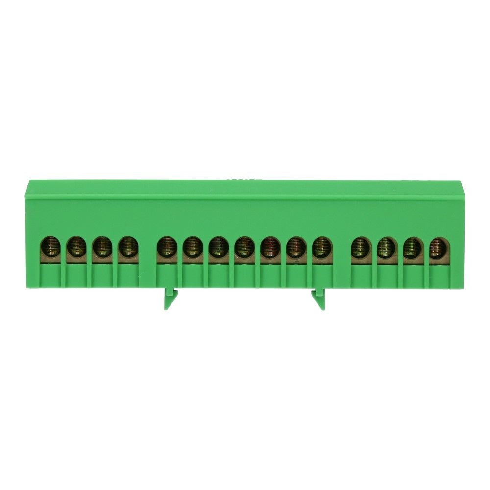 Aftakklem LTB groen 15x16mm²