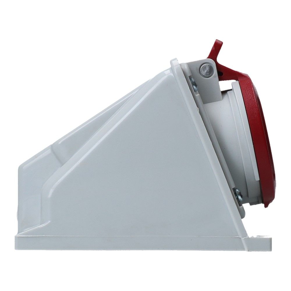CEE female 4 polig 6H 16A IP44 wcd 380-415VAC