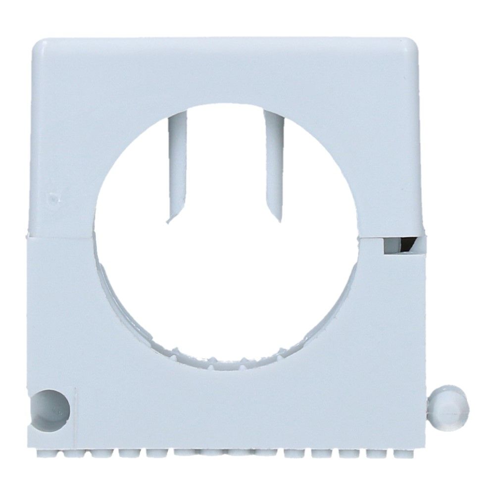 Drukzadel SCH 16-23 mm grijs - 50 stuks
