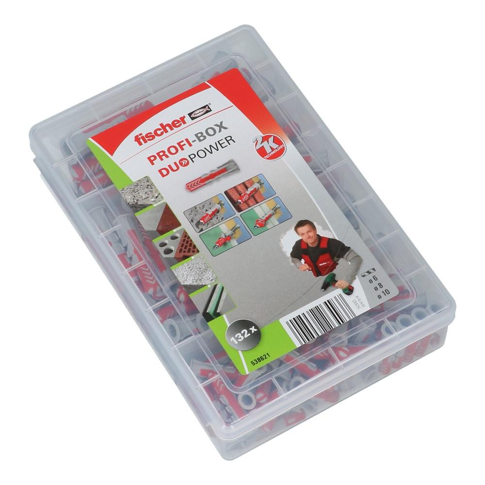 DuoPower Profibox assortiment plug