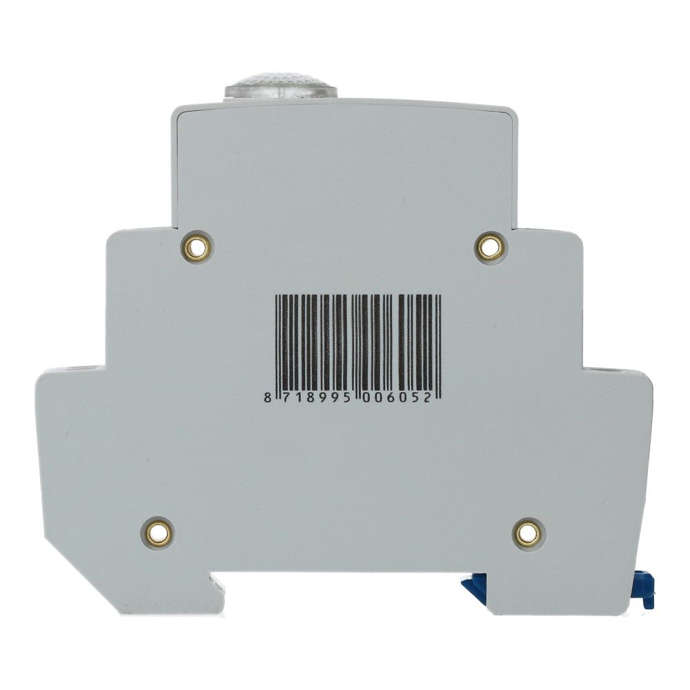Indicatie led geel 230VAC