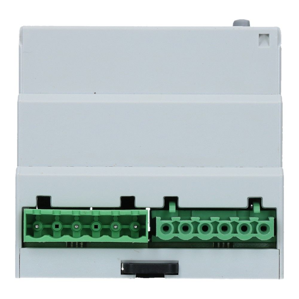 Multi-Function dinrail meter met rj45 voor trafo