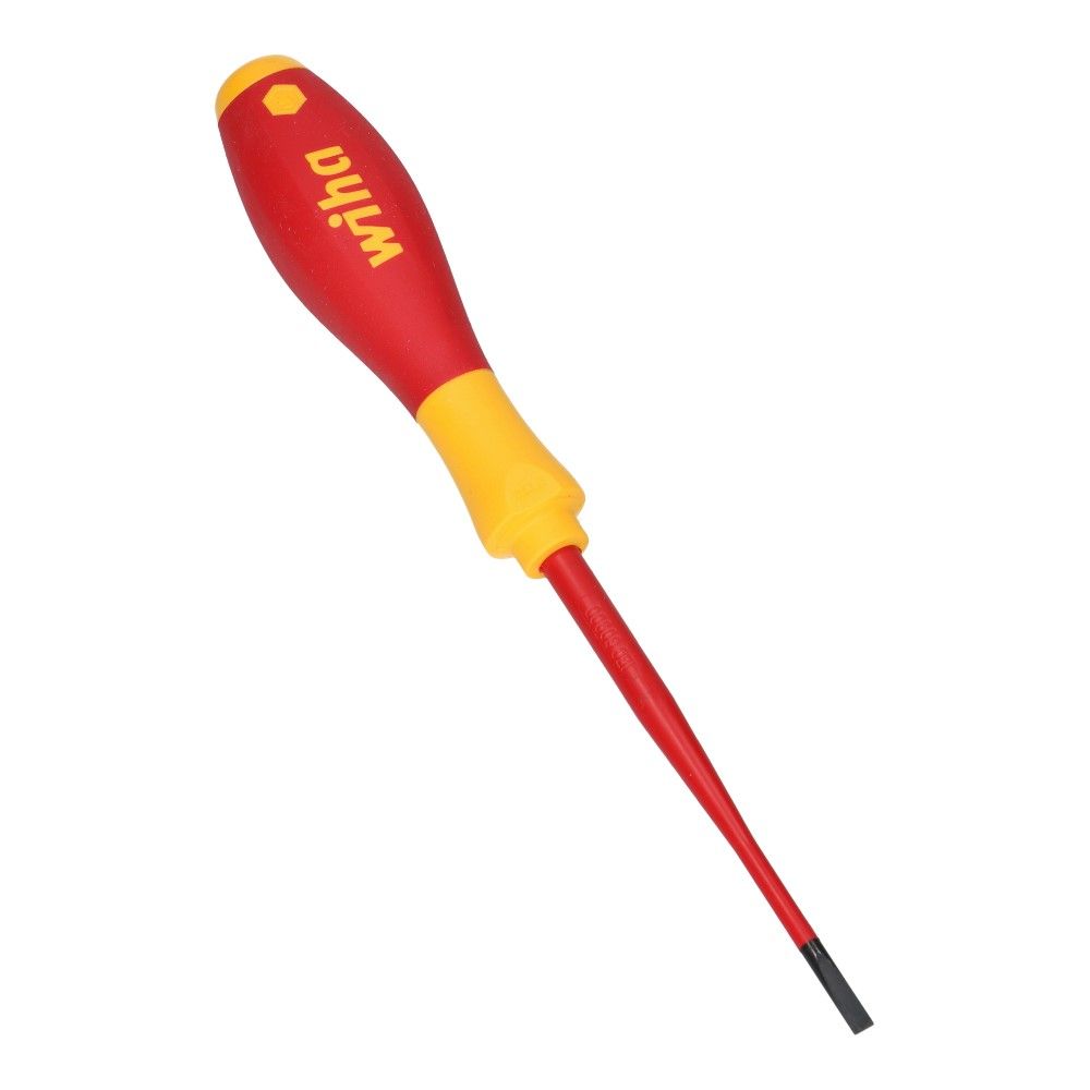 Sleufkop 4mm SoftFinish slimFix