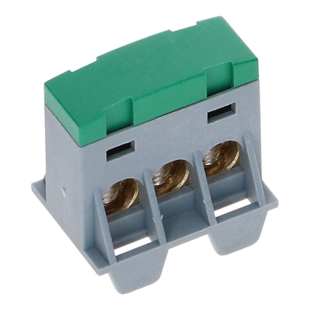 Aansluitverdeelblok AST16 groen 3x16mm²