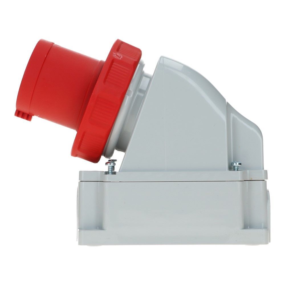 CEE male 5 polig 6H 63A IP67 wcd 380-415VAC