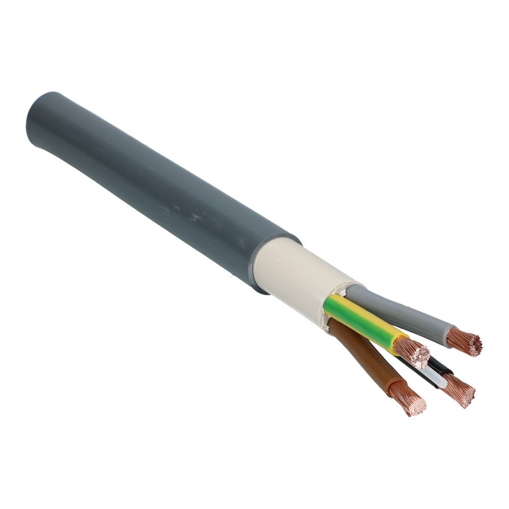 Installatiekabel YMvK flex 4x240mm² Dca-s2,d2,a3