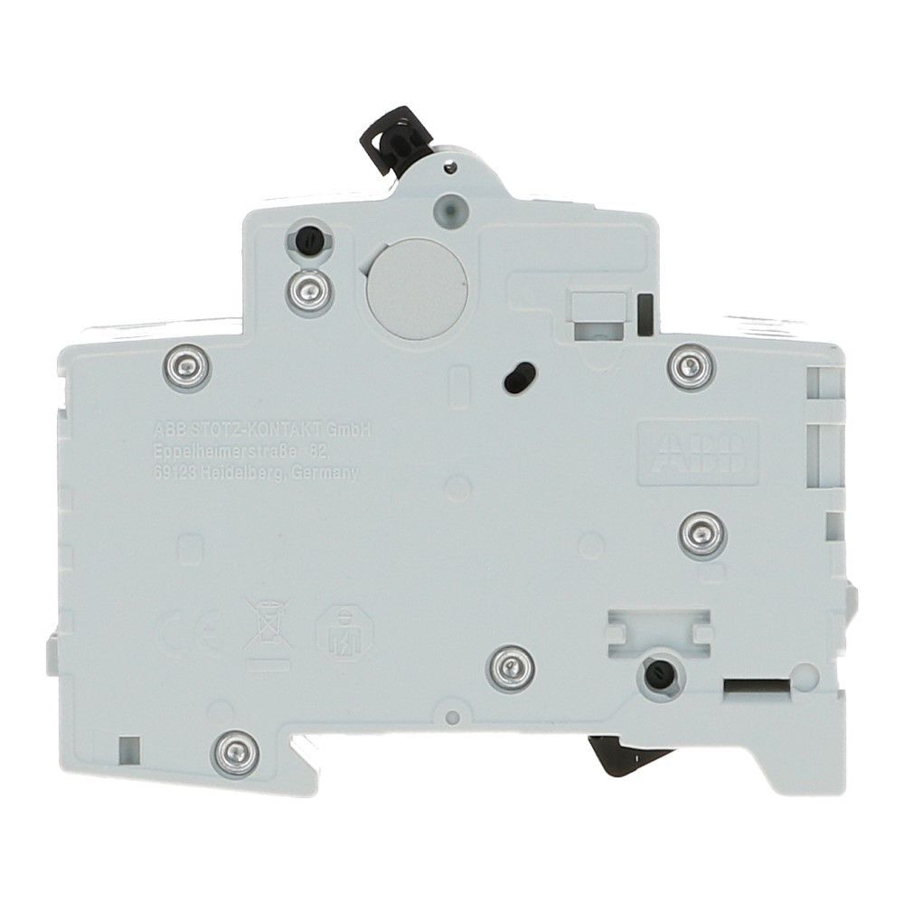 ABB Installatieautomaat 3 polig + nul B16 6kA S203-B16NA