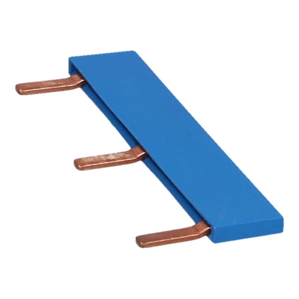 Kam pin blauw 1 fase 3 pole 35.6mm