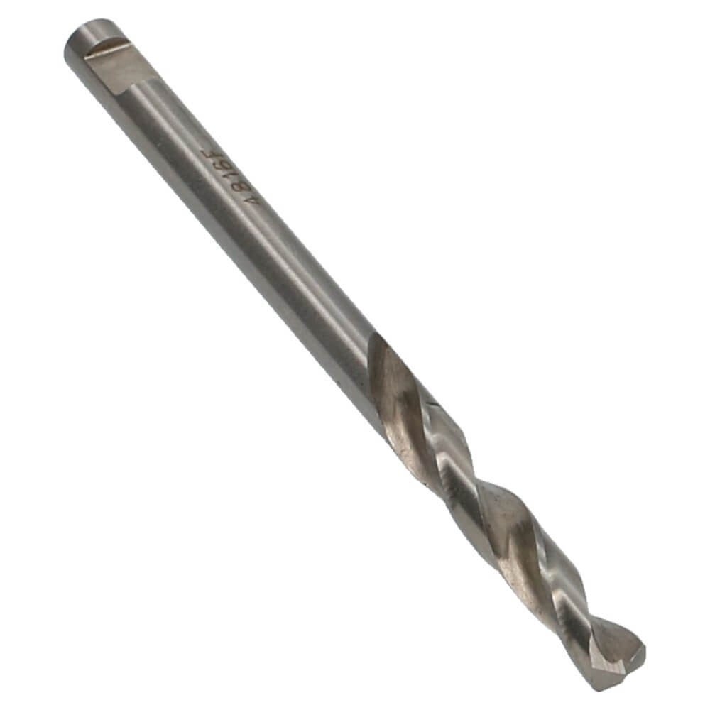 Quick-Change Centreerboor HSS (kort)