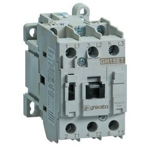 3 polig 45A/AC-1 magneetschakelaar 11kW/AC-3 Gh15et.3.00