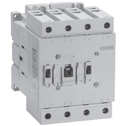4 polig 80A/AC-1 magneetschakelaar 22kW/AC-3 Gh15hn.4.00