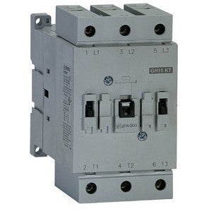 3 polig 125A/AC-1 magneetschakelaar 37kW/AC-3 Gh15kt.3.00