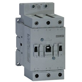 3 polig 135A/AC-1 magneetschakelaar 55kW/AC-3 Gh15mt.3.00