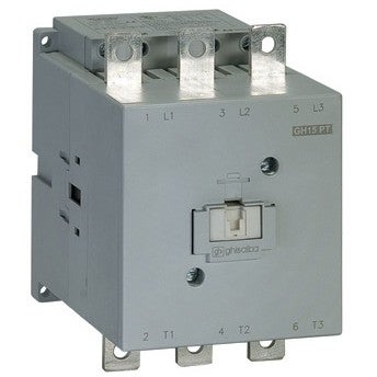 3 polig 250A/AC-1 magneetschakelaar 90kW/AC-3 Gh15pt.3.00