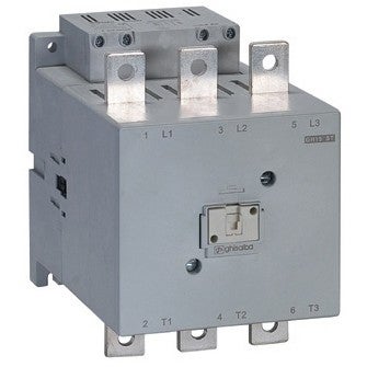 3 polig 450A/AC-1 magneetschakelaar 132kW/AC-3 Gh15st.3.00