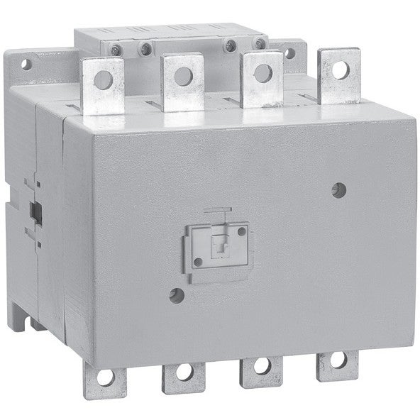 4 polig 350A/AC-1 magneetschakelaar 110kW/AC-3 Gh15rn.4.00