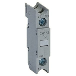 NO 1 NC 0 Hulpcontact GH15T10