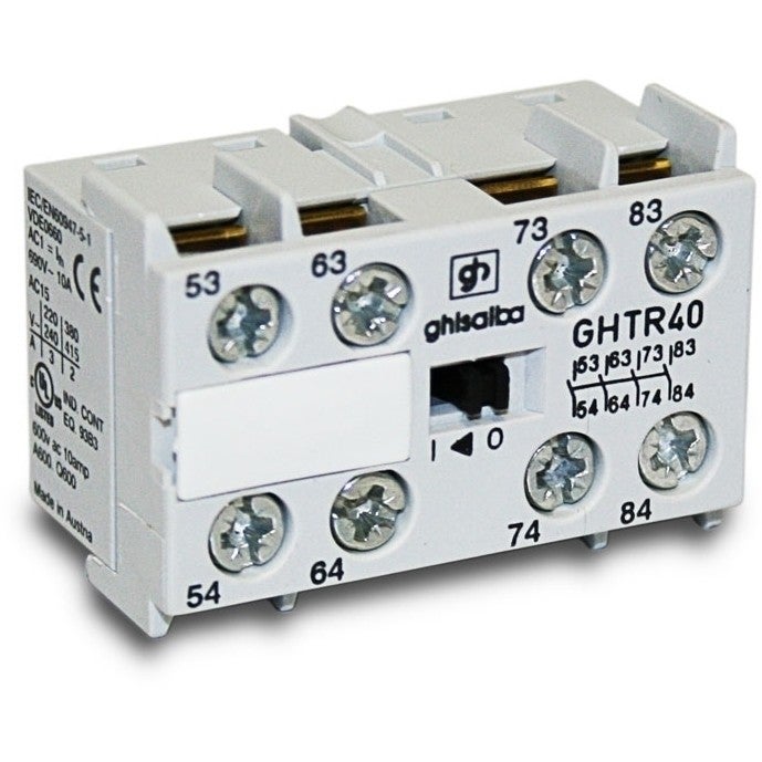 Hulpcontact 4x maak voor GHMC