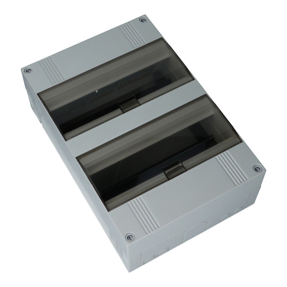 SEP Pro Groepenkast PV-ready 63A 3 fase 12 groepen + wcd