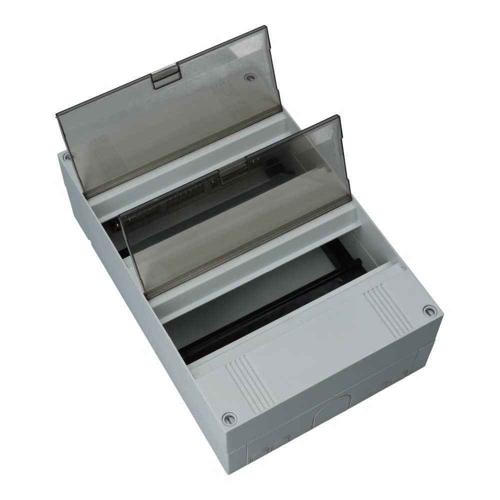 SEP Pro Groepenkast PV-ready 63A 3 fase 9 alamat + beltrafo + wcd + kracht