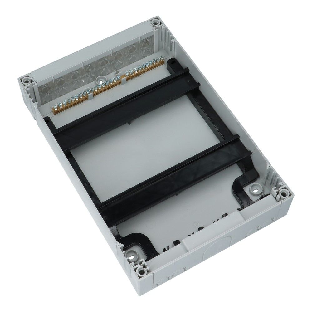 SEP Pro Groepenkast PV-ready 63A 3 fase 12 groepen + wcd