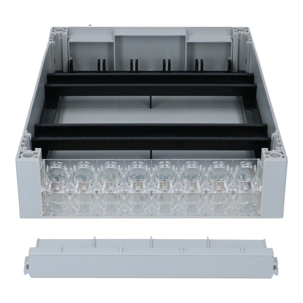 Groepenkast PV-ready 63A 3 fase 7 groepen