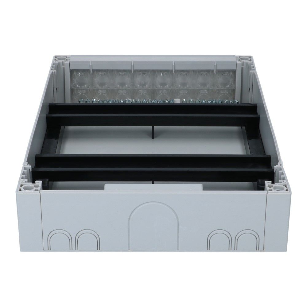 SEP Pro Groepenkast 1 fase 4 groepen + wcd