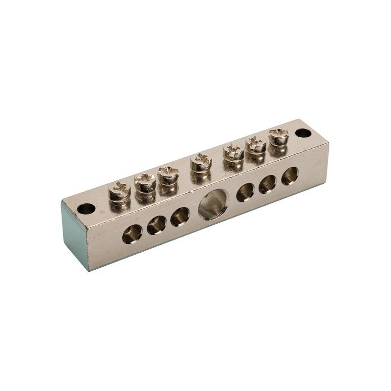 Badkameraardrail B1 1x25mm² + 6x6mm² 1 rij van 7