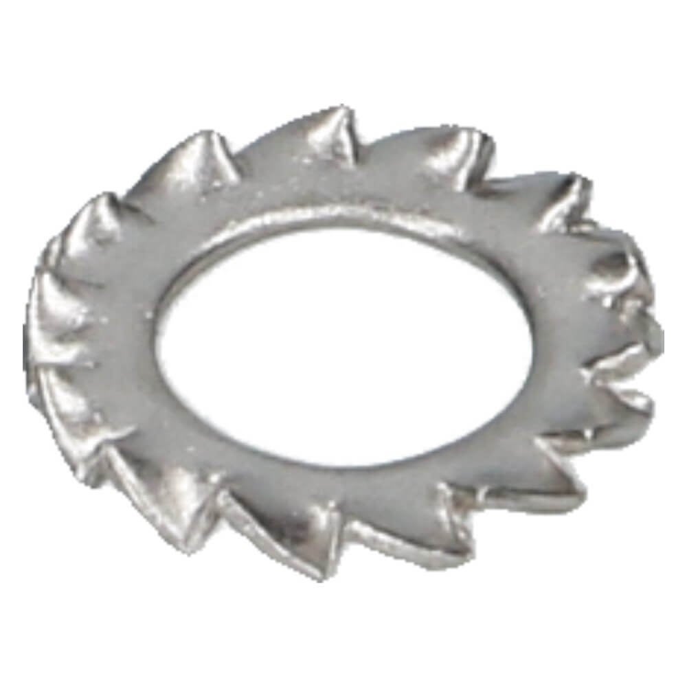 Kartelring Din 6798A M3 RVS A2 3.2mm - 500 stuks