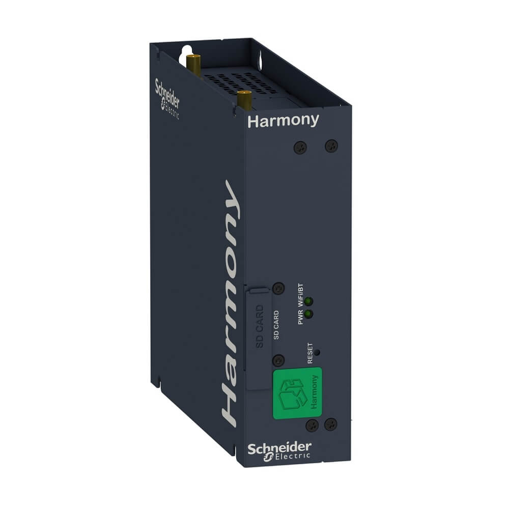 EVlink dynamische laad controller voor 5 laadpunten