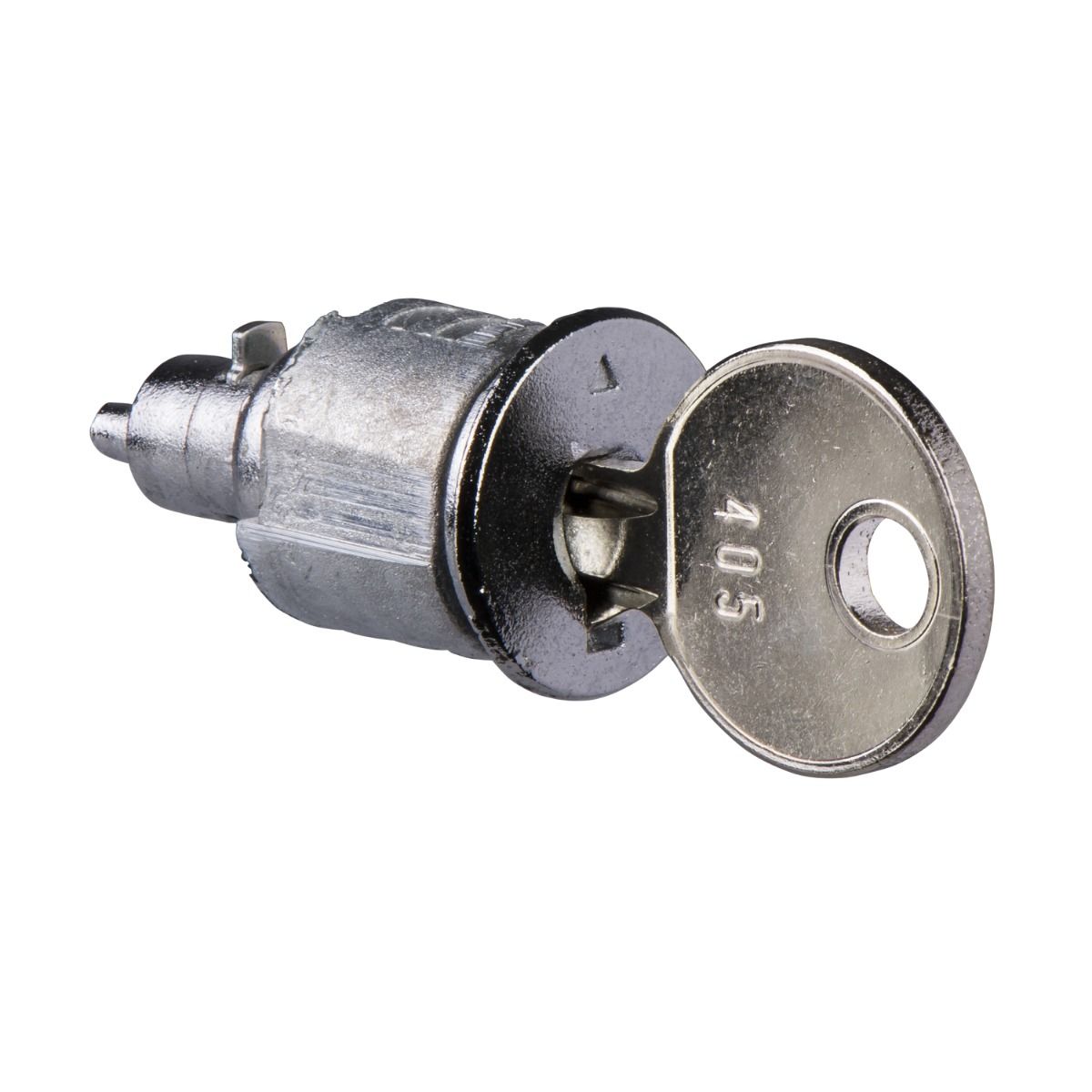 PrismaSet S-XS sleutelvergrendeling 405 voor deur