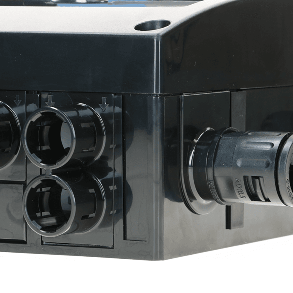 SEP MST-8 mini installatiekast  8 modules IP20