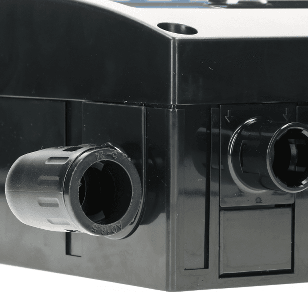 SEP MST-2 mini installatiekast  2 modules IP20