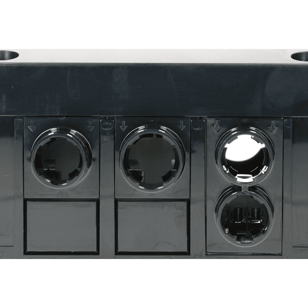 SEP MST inzetstuk buis 2x16mm