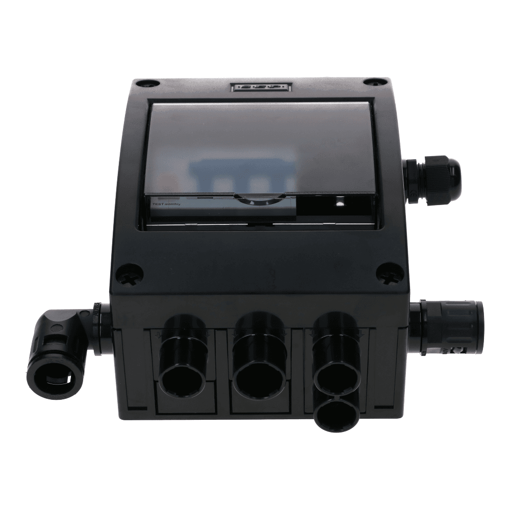 SEP MST inzetstuk buis 1x16mm