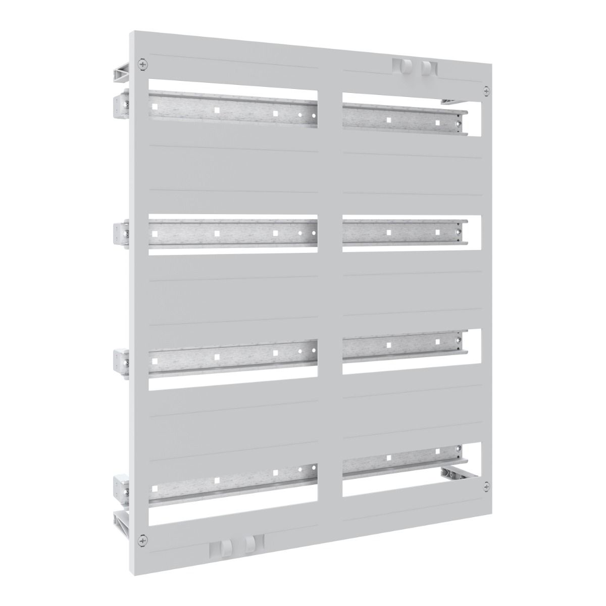 Prisma XS afdekplaat din open 500 x 600mm