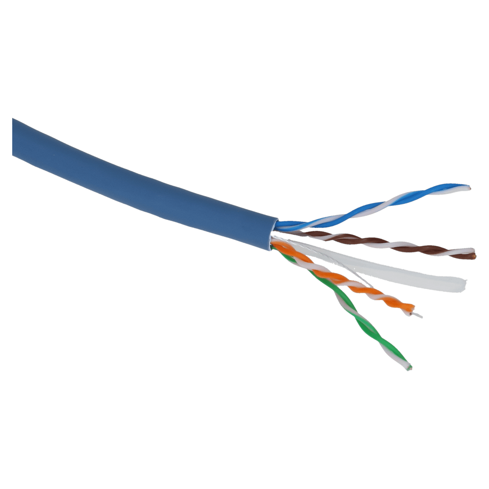 UTP CAT 6a netwerk rol 100mtr
