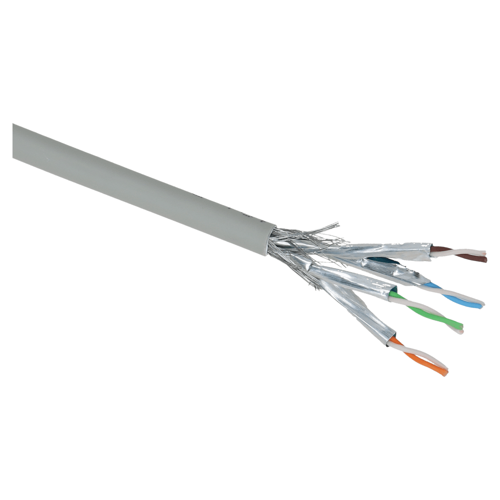 S/FTP CAT 6a netwerk rol 305mtr