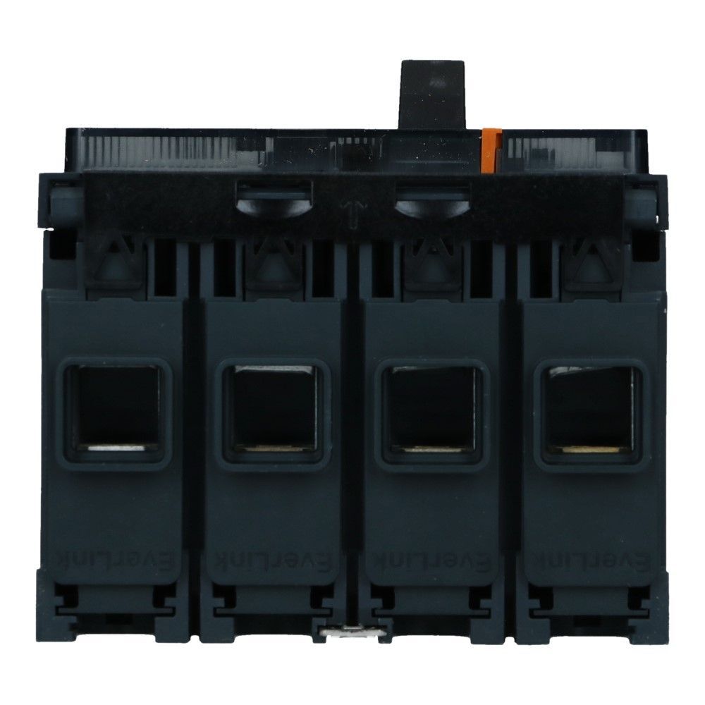 Installatieautomaat 3 polig + nul 50A TM-D 16kA Compact NSXm160E Everlink