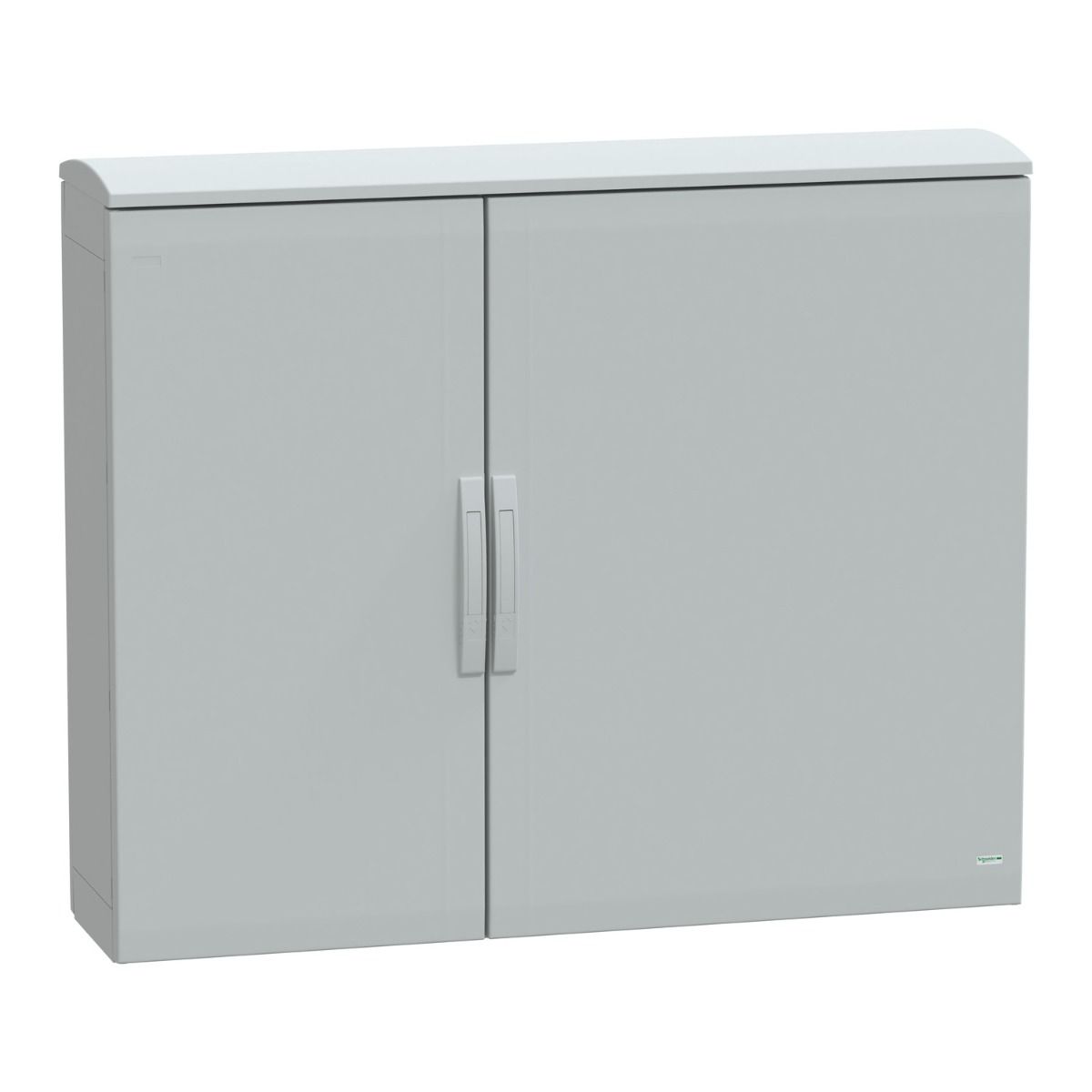 Thalassa PLA behuizing met ventilatie dak IP44 1000x1250x320mm