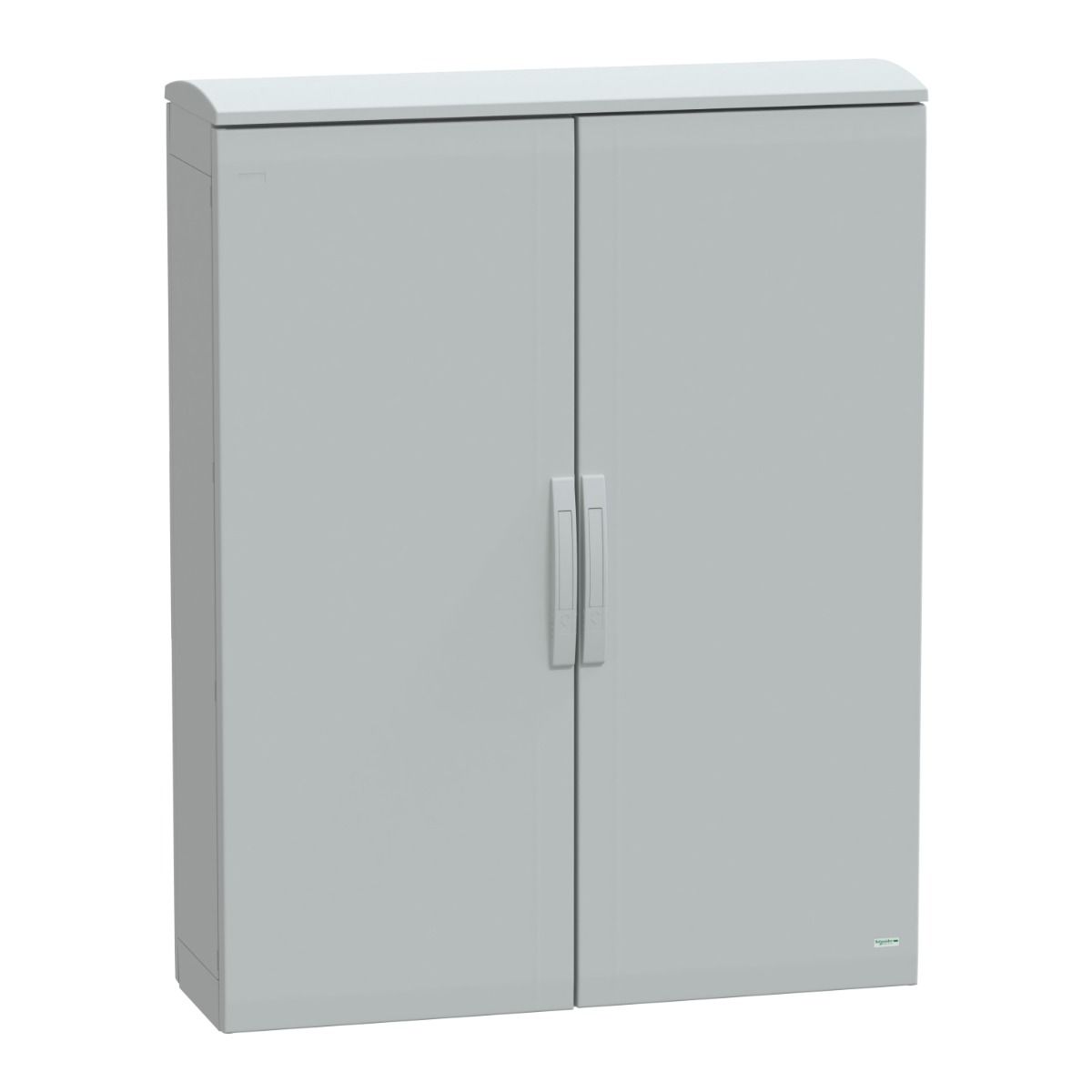 Thalassa PLA behuizing met ventilatie dak IP44 1250x1000x320mm